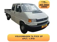 Usado VW T4 68 CV (50 kW) 2000 Blanco Van