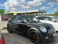 Usado Mini Cooper Cabriolet 122 CV (89 kW) 2012 Negro Descapotable