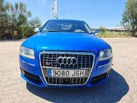Usado Audi S8 450 CV (330 kW) 2006 Verde Berlina