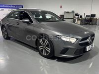 Usado Mercedes A180 116 CV (85 kW) 2022 Gris / plata Berlina