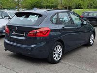 Usado BMW 216 Advantage 116 CV (85 kW) 2017 Azul Monovolumen