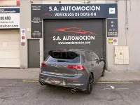 Usado VW Golf VIII GTI Clubsport 301 CV (221 kW) 2022 Gris / plata Berlina