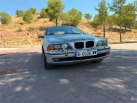 Usado BMW 530 184 CV (135 kW) 2000 Gris / plata Berlina
