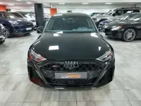 Nuevo Audi RS3 Sportback 400 CV (294 kW) 2026 Negro Utilitario