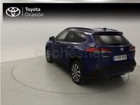 Usado Toyota Corolla Cross Style 140 CV (102 kW) 2025 Azul SUV