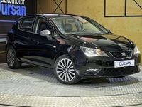 Usado Seat Ibiza CONNECT 95 CV (69 kW) 2017 Negro