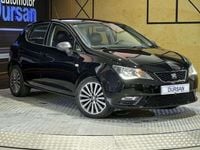 Usado Seat Ibiza Style 95 CV (69 kW) 2017 Negro