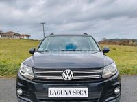 Usado VW Tiguan Advance 115 CV (84 kW) 2015 Negro SUV