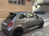 Usado Abarth 595 Competizione 180 CV (132 kW) 2019 Gris / plata Berlina