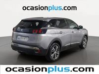 Usado Peugeot 3008 Allure 131 CV (96 kW) 2023 Gris SUV