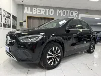 Usado Mercedes GLA200 150 CV (110 kW) 2022 Negro SUV