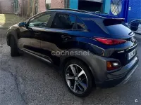 Usado Hyundai Kona Style 120 CV (88 kW) 2019 Negro SUV
