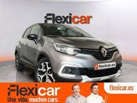 Usado Renault Captur Zen 90 CV (66 kW) 2019 Gris SUV