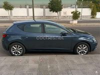 Usado Seat Leon ST Style 115 HP (84 kW) 2019 Cinzento Carrinha