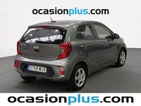 Usado Kia Picanto 67 CV (49 kW) 2023 Gris Utilitario