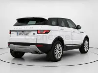 Usado Land Rover Range Rover evoque SE 150 CV (110 kW) 2018 Blanco SUV