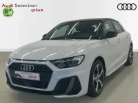 Usado Audi A1 116 CV (85 kW) 2024 Blanco SUV