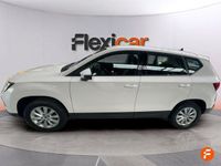 Usado Seat Ateca Reference 110 CV (80 kW) 2023 Blanco SUV