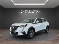 Usado Peugeot 2008 Active 110 CV (80 kW) 2021 Blanco SUV