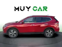 Usado Nissan X-Trail N-Connecta 163 CV (119 kW) 2018 Rojo SUV