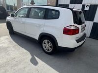 usado Chevrolet Orlando 2.0 VCDi LTZ 7 PLAZAS 162CV