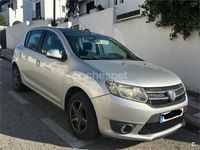 Usado Dacia Sandero Lauréate 90 CV (66 kW) 2012 Blanco Berlina