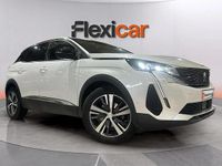 Usado Peugeot 3008 Allure 131 CV (96 kW) 2022 Blanco SUV