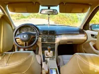 Usado BMW 316 105 CV (77 kW) 2001 Verde Berlina