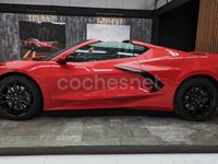 Usado Chevrolet Corvette Sport 437 CV (321 kW) 2024 Rojo Coupe