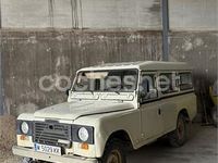 Usado Land Rover Defender 112 CV (82 kW) 1995 Beige SUV