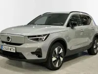 Usado Volvo EX40 Plus 325 kW (442 CV) 2024 Gris SUV
