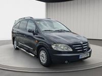 Usado Ssangyong (KGM) Rodius 165 CV (121 kW) 2007 Blanco Monovolumen