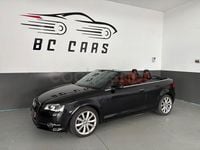 Używany Audi A3 Cabriolet Ambition 140 KM (102 kW) 2011 Czarny Kabriolet