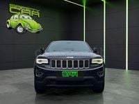 Usado Jeep Grand Cherokee Laredo 190 CV (139 kW) 2015 Gris / plata SUV