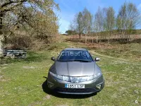 Usado Honda Civic Sport 140 CV (102 kW) 2005 Beige Berlina