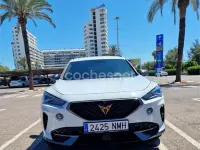 Usado Cupra Formentor 150 CV (110 kW) 2023 Blanco SUV