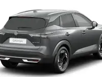 Nuevo Nissan Qashqai N-Connecta 190 CV (139 kW) 2026 Gris SUV