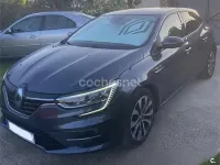 Usado Renault Mégane II Techno 115 CV (84 kW) 2023 Gris / plata Berlina