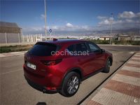 Usado Mazda CX-5 165 CV (121 kW) 2020 Rojo SUV