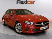Usado Mercedes A200 150 CV (110 kW) 2019 Rojo Utilitario