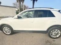 Usado VW T-Roc 116 CV (85 kW) 2023 Blanco SUV