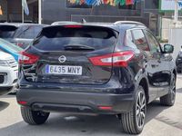 usado Nissan Qashqai 1.2 DIG-T Tekna 4x2 XTronic