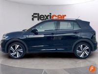 Usado VW T-Cross Sportline 110 CV (80 kW) 2020 Negro SUV
