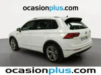 Usado VW Tiguan Sport 150 CV (110 kW) 2019 Blanco SUV