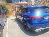 Usado Mercedes GLC220 197 CV (144 kW) 2024 Azul SUV