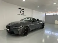 Usado BMW M4 Competition Edition 510 CV (375 kW) 2024 Gris Descapotable