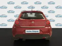 Usado Alfa Romeo MiTo Distinctive 95 CV (69 kW) 2011 Granate Utilitario