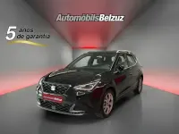 Usado Seat Arona FR 116 CV (85 kW) 2025 Negro SUV