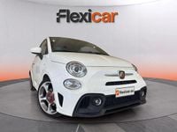 Usado Abarth 595 145 CV (106 kW) 2021 Blanco Utilitario