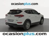 Usado Hyundai Tucson 115 CV (84 kW) 2017 Blanco SUV
